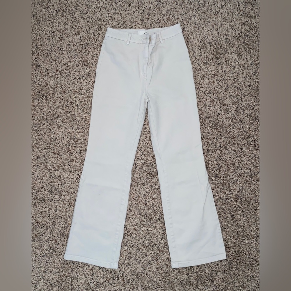 Wilfred Free Cream Jean / Pants